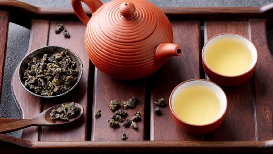 “Vua của các loại trà” có nhiều ở Việt Nam, uống vào vừa khỏe người lại đẹp dáng