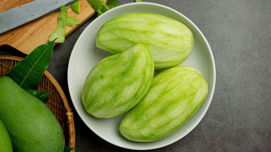 Lợi ích đáng kinh ngạc từ việc ăn xoài xanh nhưng ít người biết