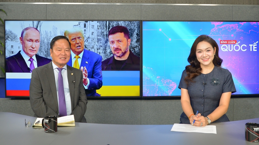 Khả năng Nga - Mỹ bắt tay nhau sau Hội nghị thượng đỉnh ở Alaska