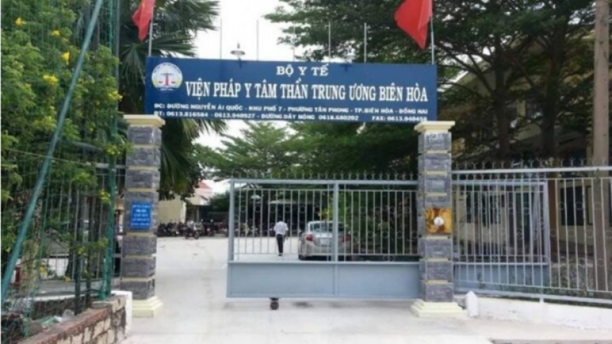 Hai cựu viện trưởng nhận hối lộ để "biến" tội phạm thành bệnh nhân tâm thần