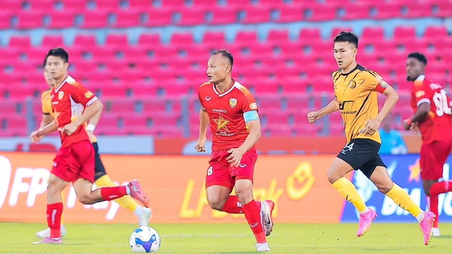 ĐT Việt Nam tiếp tục gặp khó về lực lượng ở FIFA Days tháng 9/2025