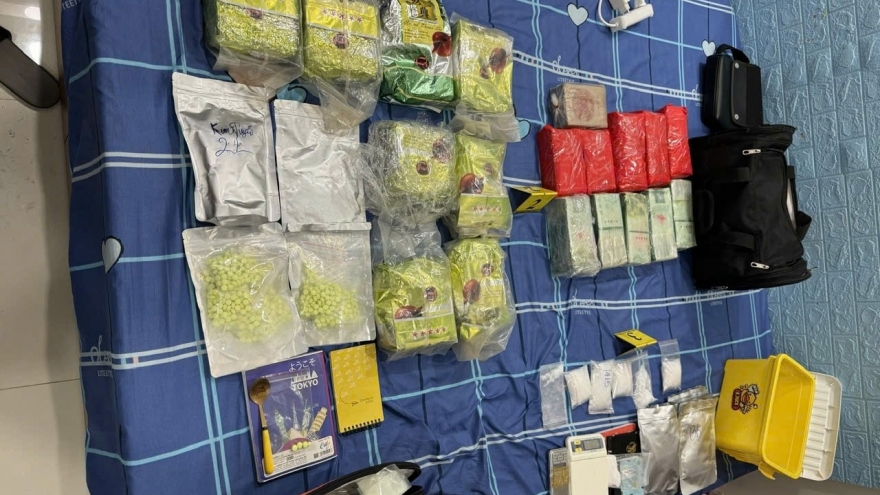 Đẩy lùi tệ nạn buôn bán ma túy không chỉ là ngăn chặn tội phạm﻿