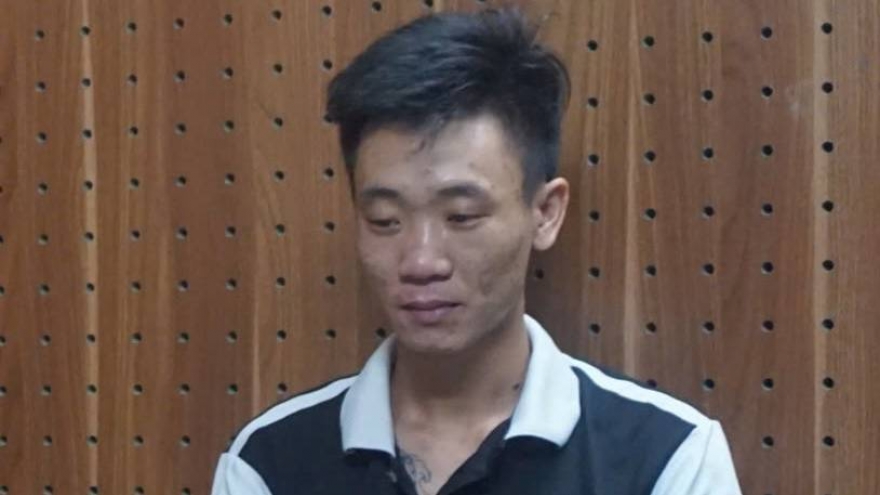 Nóng 24h: Khởi tố đối tượng giấu súng đạn trong nhà trọ