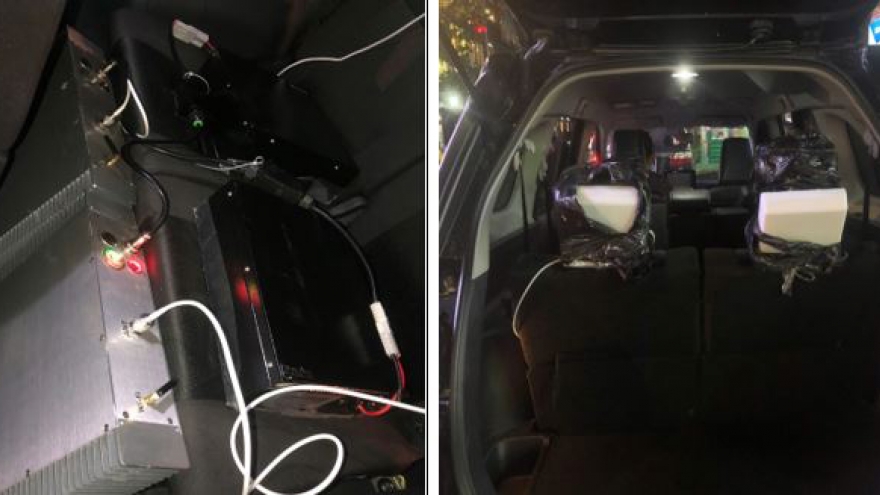 Liên tiếp phát hiện 2 vụ việc dùng trạm BTS giả phát tán tin nhắn lừa đảo