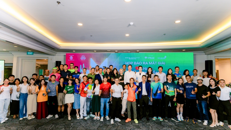 12.000 vận động viên tham gia VPBank Đất Sen Hồng Music Marathon 2025