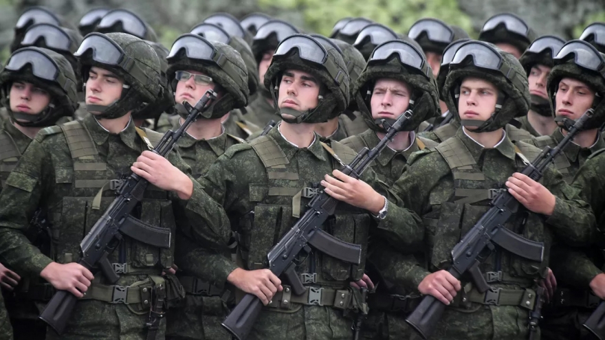 Belarus mời toàn bộ thành viên OSCE quan sát tập trận “Zapad-2025”