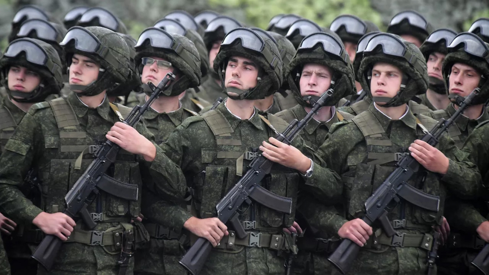 Belarus mời toàn bộ thành viên OSCE quan sát tập trận “Zapad-2025”