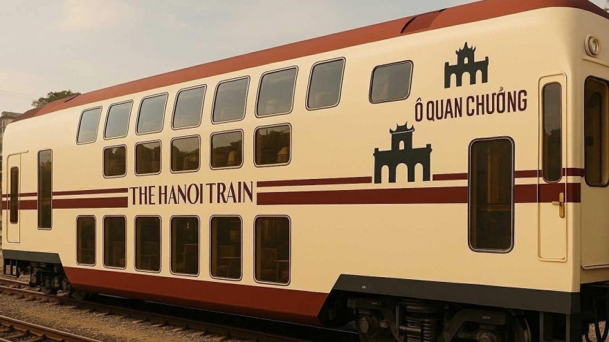 Ra mắt loạt sản phẩm du lịch mới trên các tuyến đường sắt Hà Nội