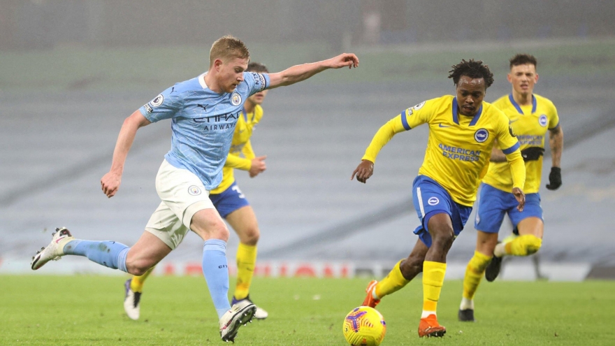 Chuyển nhượng V-League: Nam Định nổ "bom tấn" với cựu cầu thủ Ngoại hạng Anh