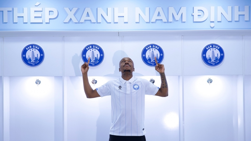 Nam Định chốt thời điểm trình làng ngoại binh "triệu đô"