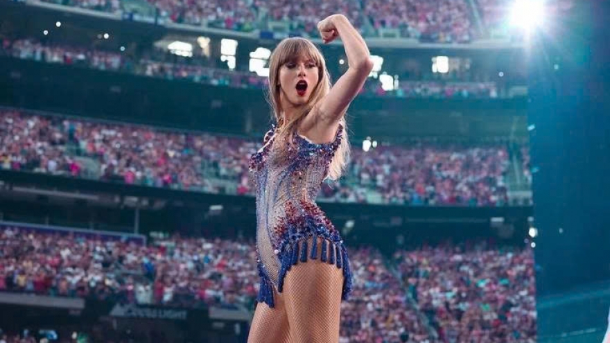 Kĩ sư NASA giải mã bí mật thành công của Taylor Swift