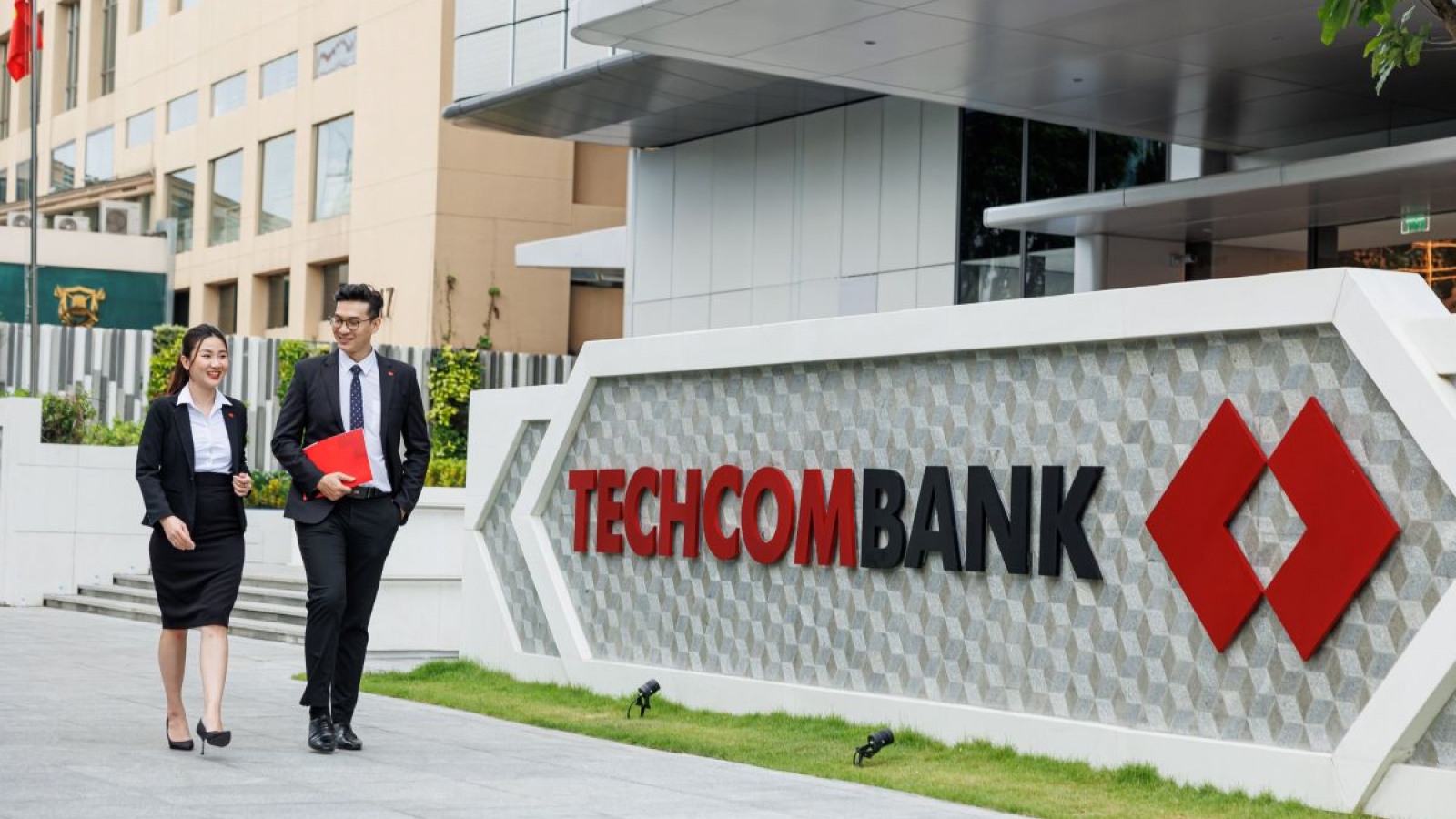 Techcombank vào Top 20 Doanh nghiệp phát triển bền vững theo rổ chỉ số VNSI