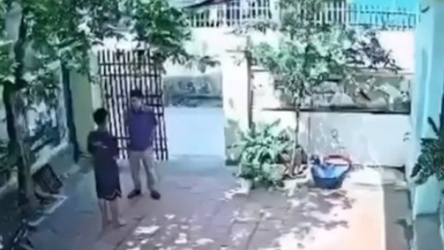Nguyên nhân ban đầu vụ thầy giáo đến tận nhà tát học sinh ở Thanh Hoá
