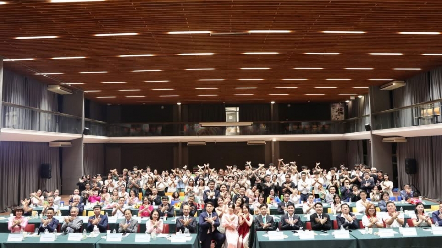 Festival Thanh niên, sinh viên Việt Nam tại Châu Âu: Kết nối tuổi trẻ, khát vọng Việt