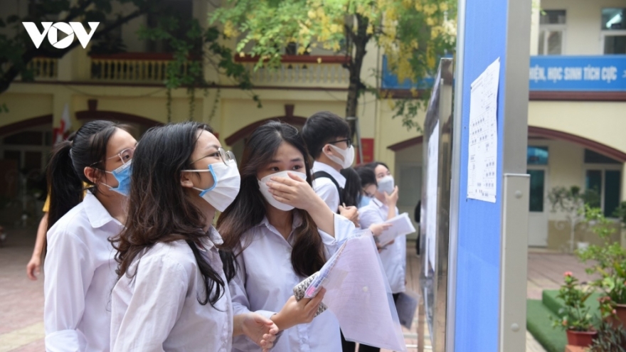 Nguyên nhân thí sinh Lào Cai phúc khảo từ 1,1 điểm lên 8,75 điểm môn Sinh học