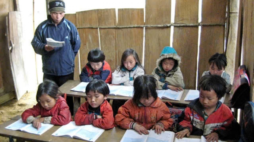 Thiếu gần 35.000 phòng học: “Nút thắt” cơ sở vật chất trước năm học mới