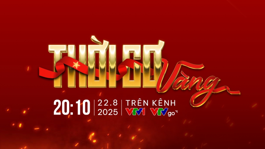 Cầu truyền hình "Thời cơ vàng" sẽ tái hiện những thời khắc hào hùng 80 năm trước