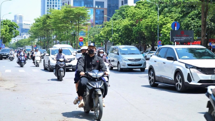 Thời tiết hôm nay 11/8: Bắc Bộ ngày nắng, chiều tối có mưa rào và dông vài nơi