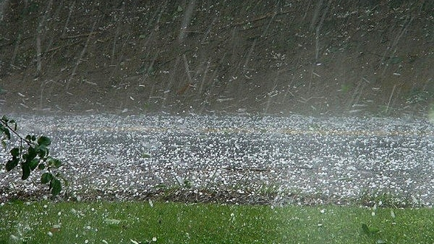 Thời tiết hôm nay 21/8: Bắc Bộ và Thanh Hoá có mưa rào vào chiều tối