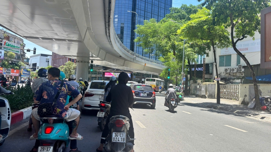 Thời tiết hôm nay 5/8: Nắng nóng tiếp diễn ở Bắc Bộ và Bắc Trung Bộ