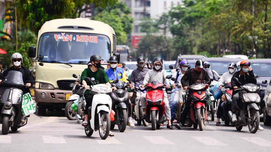 Thời tiết hôm nay 8/8: Bắc Bộ ngày nắng nóng, chiều tối có mưa rào và dông