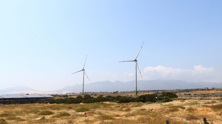 Chính phủ ban hành Kế hoạch đầu tư, xây dựng Dự án điện hạt nhân Ninh Thuận