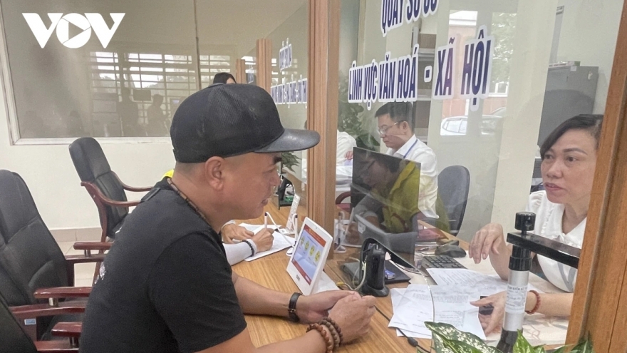 Dự kiến 20 vị trí việc làm cho công chức chuyên môn cấp xã, phường