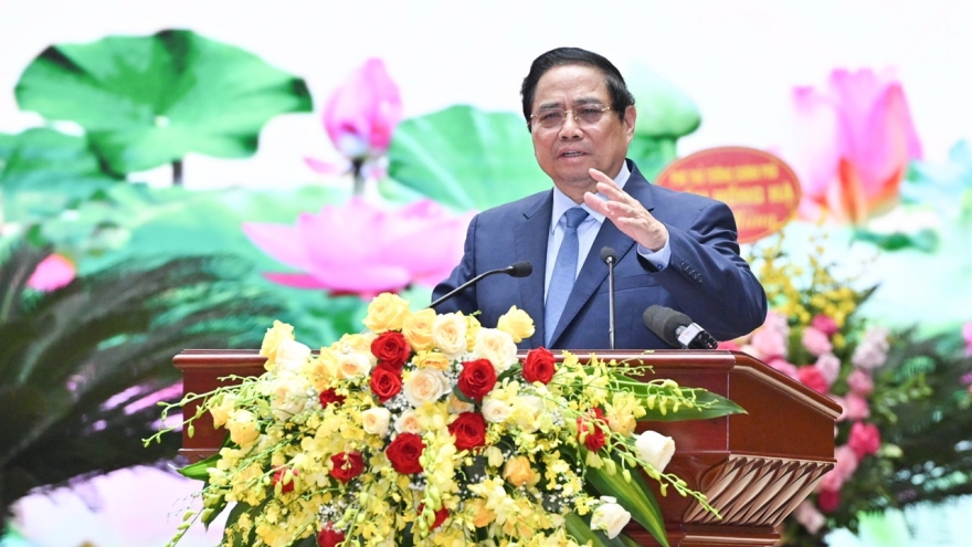 Thủ tướng dự Đại hội Đại biểu Đảng bộ Bộ Xây dựng