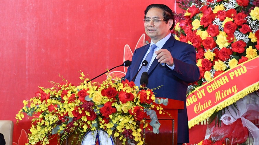 Thủ tướng: Ngành điện phải đảm bảo đáp ứng được yêu cầu phát triển đất nước