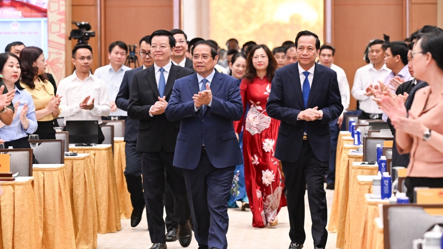 Thủ tướng: Phân cấp rõ nhiệm vụ trong thực hiện các Chương trình mục tiêu Quốc gia