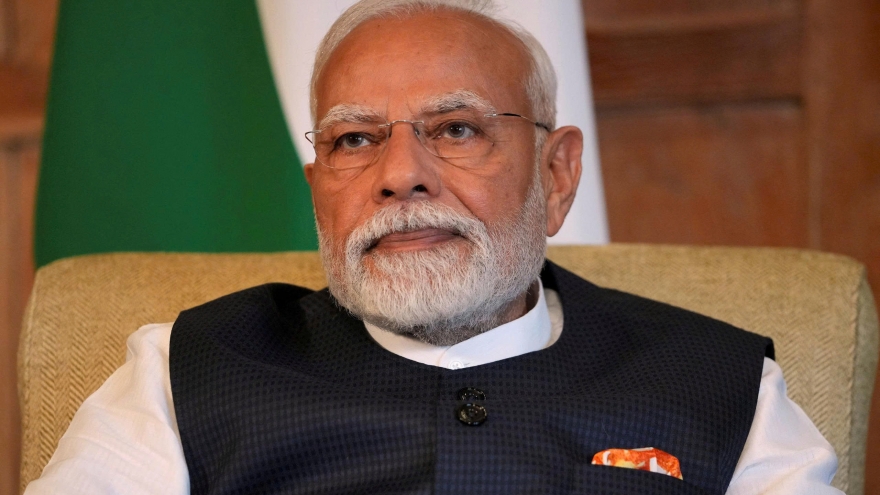 Thủ tướng Ấn Độ Narendra Modi sắp thăm Trung Quốc