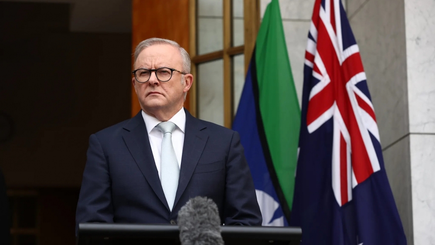 Australia trục xuất Đại sứ Iran