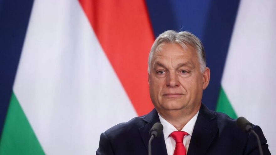 Thủ tướng Hungary: Chỉ còn vài vấn đề nhỏ chưa thống nhất trước thượng đỉnh Nga-Mỹ