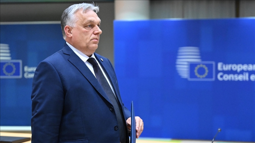 Thủ tướng Hungary kêu gọi châu Âu tham gia đàm phán hòa bình với Tổng thống Nga