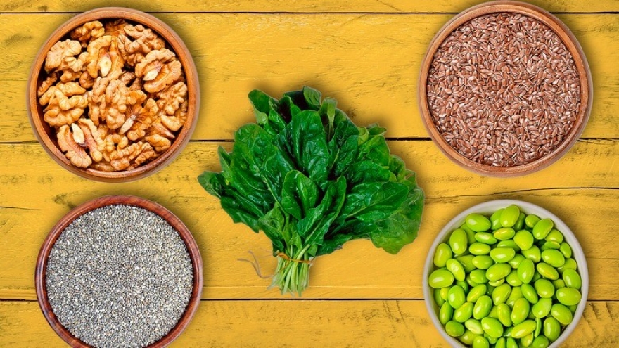 6 thực phẩm có sẵn ở Việt Nam là "mỏ" Omega-3 giàu không kém cá hay bị ngó lơ