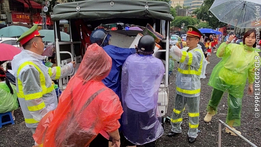 Hà Nội xử nghiêm vụ "bán ghế" giữ chỗ xem lễ sơ duyệt A80