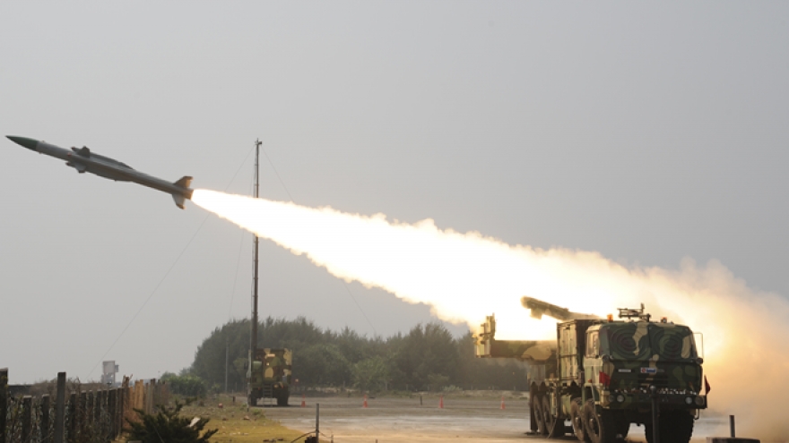 Ấn Độ đẩy mạnh nội địa hóa công nghiệp quốc phòng