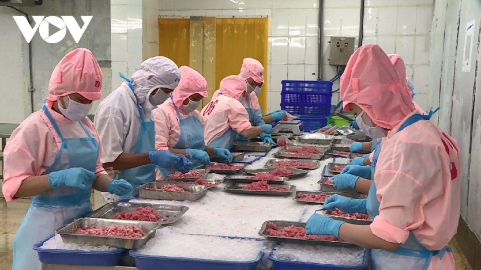 Giải pháp trọng tâm để xuất khẩu nông lâm thủy sản đạt mục tiêu 74 tỷ USD