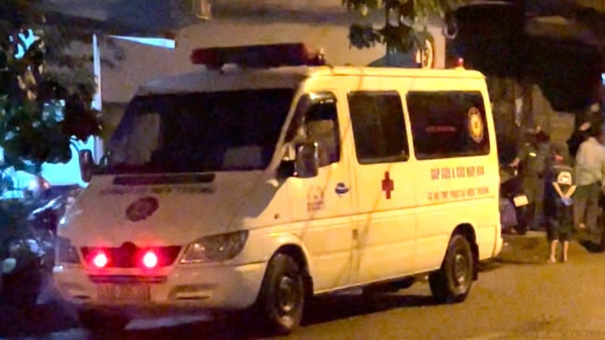 Người mặc áo xe ôm công nghệ bị sát hại ở TP.HCM, ví tiền còn nguyên vẹn