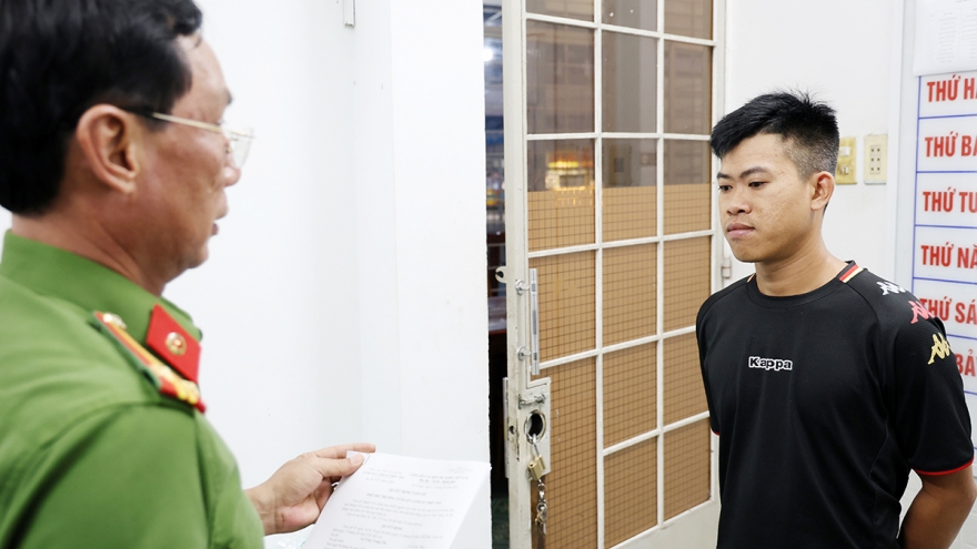 An Giang: Một đối tượng bị bắt vì cho vay với lãi suất từ 30 - 48%/tháng