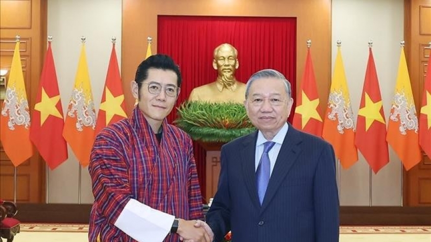 Bhutanese King's visit creates opportunity to deepen multifaceted cooperation: Party chief