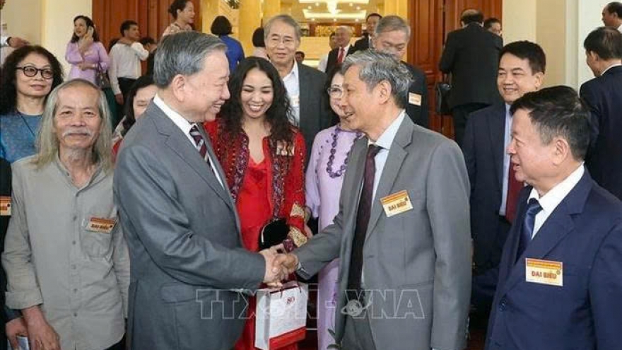 Đoàn kết, tập hợp trí thức: Bài học luôn mới từ Cách mạng Tháng Tám