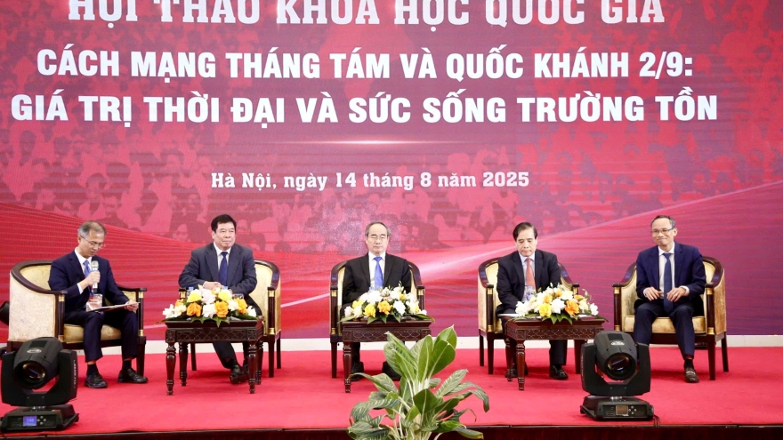 Cách mạng tháng 8: Nghệ thuật chớp thời cơ giành chính quyền