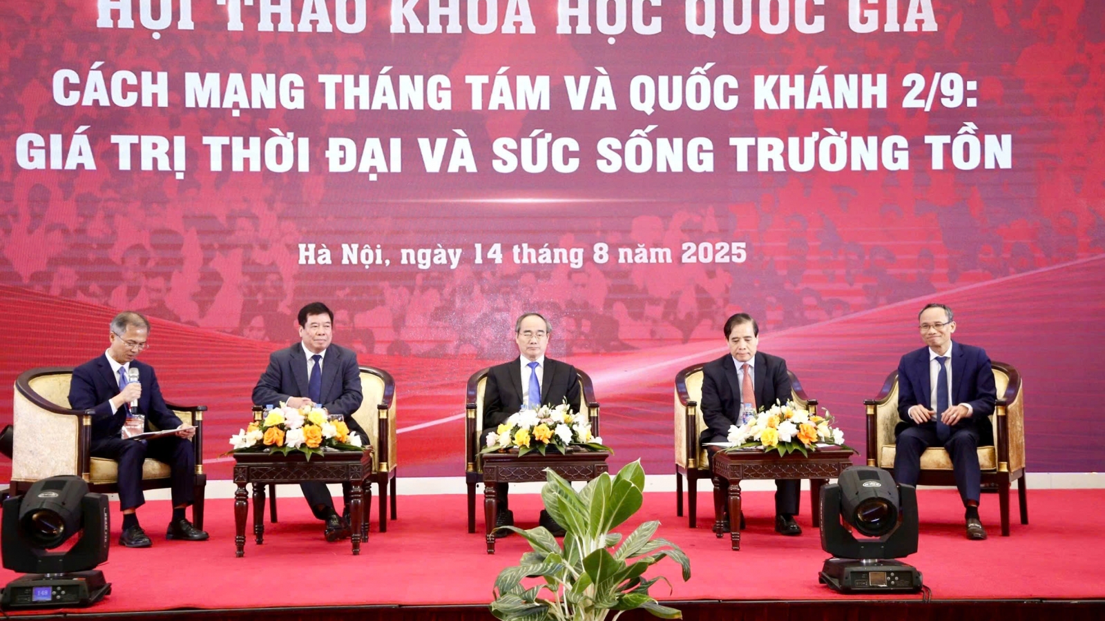 Cách mạng tháng 8: Nghệ thuật chớp thời cơ giành chính quyền