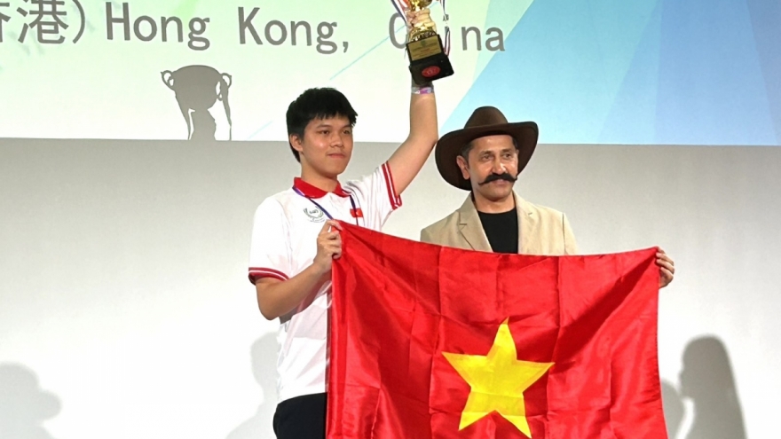 Việt Nam thắng lớn trong Cuộc thi Toán học Châu Á - AIMO 2025