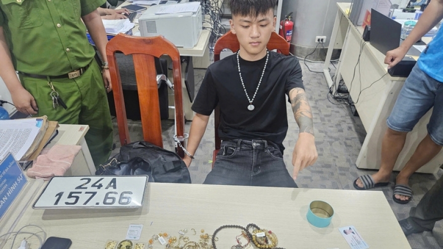 Nhóm người Trung Quốc đột nhập nhà dân, trộm cắp tài sản ở Đà Nẵng