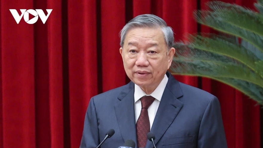 Tổng Bí thư: Đảm bảo người dân mất nhà cửa do mưa lũ có chỗ ở, không đói rét