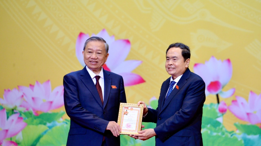 Tổng Bí thư: Quốc hội là nơi những quyết sách trọng đại được thảo luận dân chủ