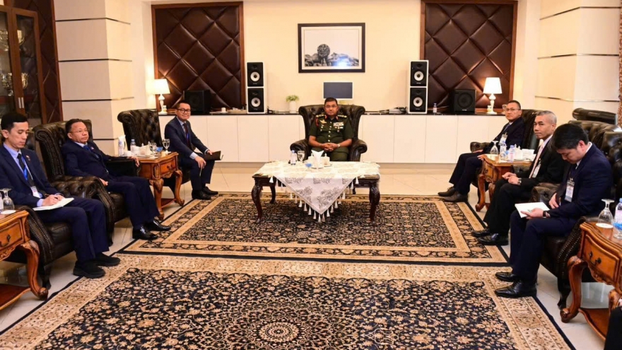 Thái Lan và Campuchia nối lại đàm phán an ninh biên giới, hướng đến giảm căng thẳng