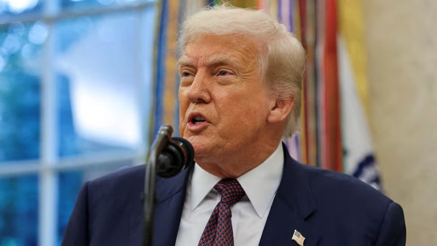 Tổng thống Trump: Cuộc chiến tại Gaza sẽ “kết thúc dứt điểm” trong ba tuần tới